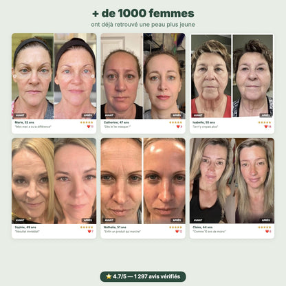 J'ai tout essayé. Puis j'ai essayé ça.